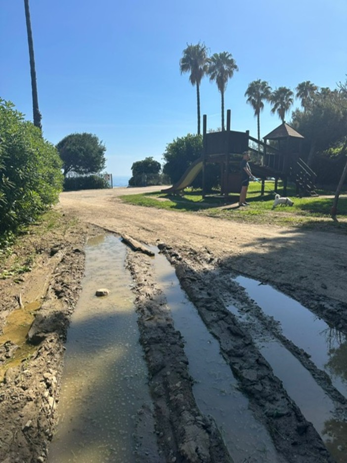 Sanremo: affidati i lavori dell'appalto da 400mila euro per il parco di San Martino e l'area cani