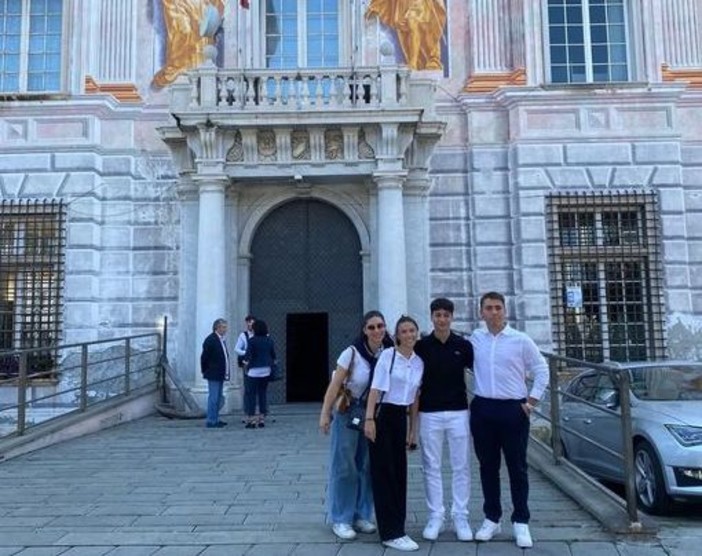 Una borsa di studio a quattro studenti dell’istituto Doria di Imperia