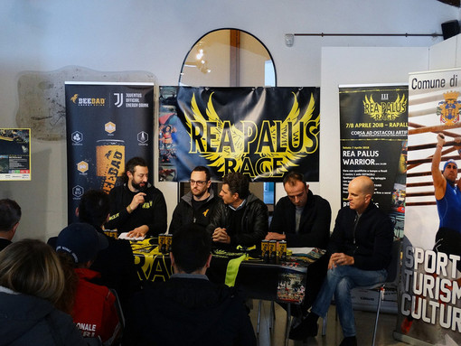 La Rea Palus Race è giunta alla 3° edizione: intervista a Andrea  Molinari, organizzatore dell'evento