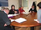 La commissione in una precedente riunione