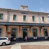 Bordighera: al via lavori sulla sede ferroviaria, concessa deroga ai rumori per 10 notti tra settembre e dicembre