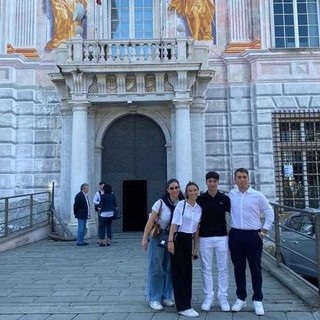 Una borsa di studio a quattro studenti dell’istituto Doria di Imperia