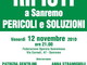 Sanremo: venerdì alla F.O.S. un incontro sul tema rifiuti, invitato anche il sindaco