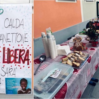 Raccolta fondi pro Unicef, recita di Natale solidale a San Biagio della Cima (Foto)