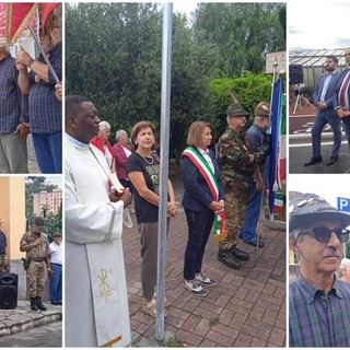 In corso di svolgimento a Vallecrosia il 3° Raduno degli Alpini a cura della sezione di Imperia (foto)