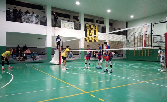 Pallavolo: nuovo ko per il Grafiche Amadeo. Gialloneri superati in casa dal Sant’Anna Tomcar