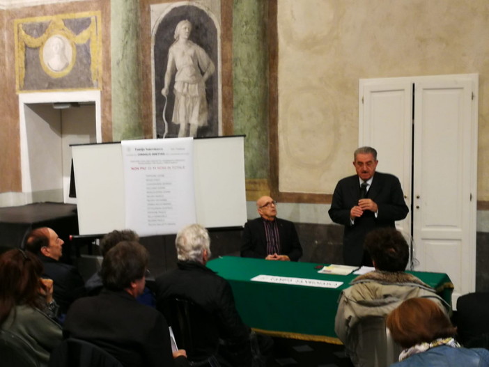 Sanremo: con l'Assemblea Generale dei Soci, oggi rinnovato il Consiglio Direttivo della Famija Sanremasca (foto)