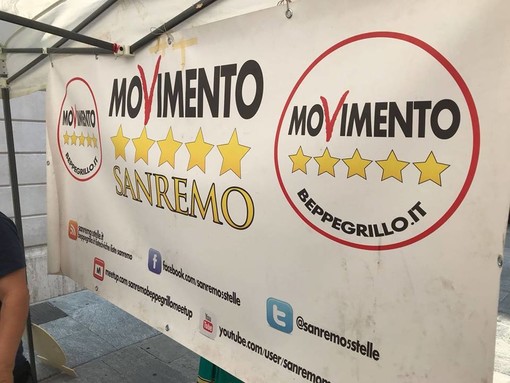 Elezioni comunali Sanremo 2019: M5S, questa volta niente ‘comunarie’, c’è unanimità sul nome del candidato sindaco. La lista sarà scelta su Rousseau