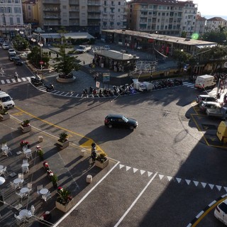 Sanremo: chiusura di piazza Colombo, lettore chiede spiegazioni al comune