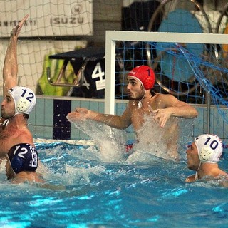 Pallanuoto maschile: Serie A2, sabato prossimo alla Cascione, RN Imperia vs Lavagna 90