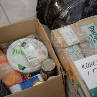 Guerra in Ucraina, Comune e Croce Verde di Taggia promuovono una raccolta di beni sanitari e alimenti confezionati