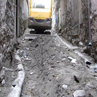 Ventimiglia: un nuovo dibattito si è acceso sui presunti reperti archeologici fotografati da Sanremo news.