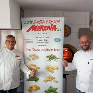 Pasta Fresca Morena di Ventimiglia incontra O Sole Mio' di Diano Marina: già sold out nuovo corso di cucina