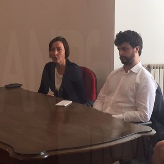 Santo Stefano al Mare: incontro tra i due Europarlamentari Renata Briano e Brando Benifei e gli amministratori locali