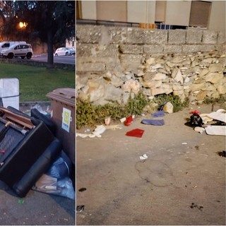 Rifiuti a Bordighera, Ingenito: &quot;Sanzioni per chi non ha cura del bene comune&quot; (Foto)