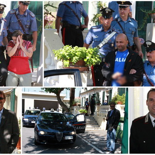 Anziana raggirata a Bordighera: le portano via i risparmi e si fanno consegnare l’appartamento, in manette i due coniugi Staltari