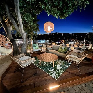 Le domeniche di Agosto sono Lounge solo a Villa Giada Resort