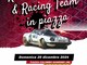 Riviera Historic &amp; Racing Team in piazza