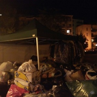 Imperia: alle 17 in piazza della Vittoria la raccolta di materiale per le persone che vivono nelle zone terremotate