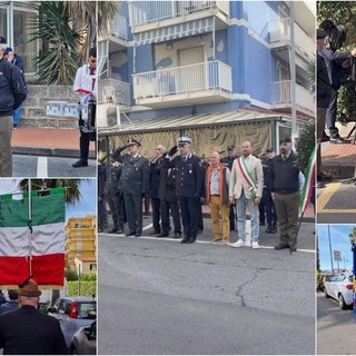 Ventimiglia celebra il 54° raduno Italia-Francia dei Genieri e Trasmettitori (Foto)