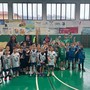 Sanremo, una sessantina di partecipanti al raduno provinciale minibasket (Foto)