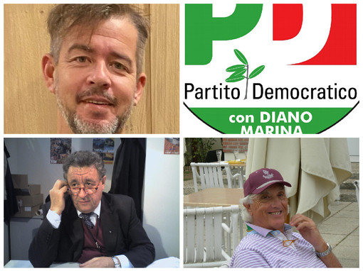 Diano Marina, Roberto Manduca è il  nuovo portavoce del Pd . “Obiettivo riportare  il partito ai fasti di un tempo. Priorità cittadine? Sicuramente Borgo Paradiso”