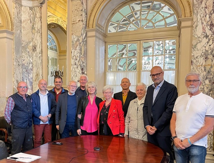 Sanremo: riunione operativa per le cerimonie ufficiali della Festa della Repubblica di domani