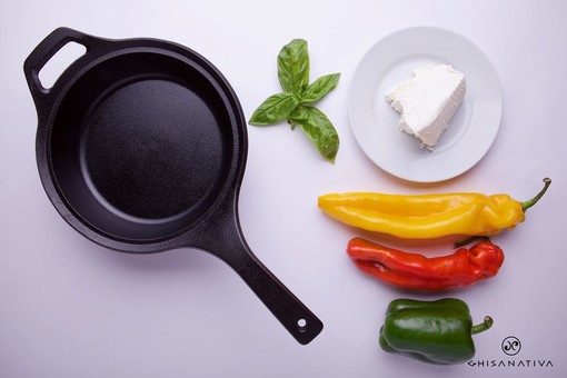 Il segreto per esaltare i sapori di una cucina sana? Ghisanativa