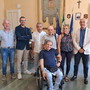 Sanremo: sindaco e assessore Fellegara incontrano il comitato PEBA: “Realtà importante con cui rafforzare la collaborazione”