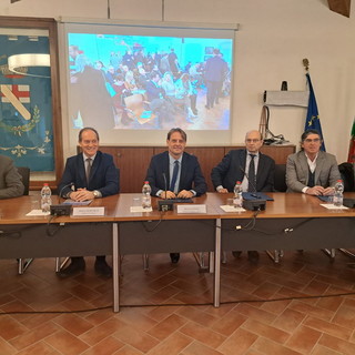 Rigenerazione urbana, presentato il programma triennale agli amministratori delle province di Imperia e Savona