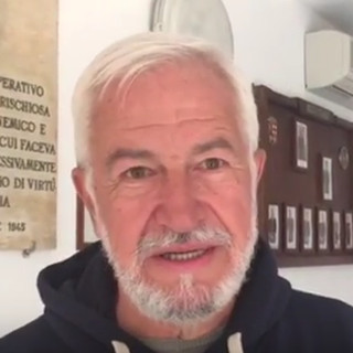 Imperia: Romano Sauro racconta suo nonno Nazario. Un libro, 100 porti e una passione: il mare (Video)