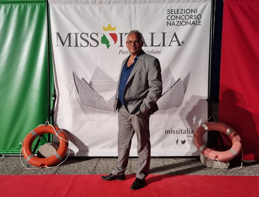 Pasta Fresca Morena a Genova e a Sanremo alle selezioni di Miss Italia Liguria 2022