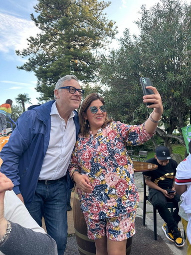 Elezioni Sanremo: il candidato sindaco Gianni Rolando incontra la comunità sudamericana
