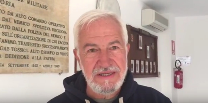 Imperia: Romano Sauro racconta suo nonno Nazario. Un libro, 100 porti e una passione: il mare (Video)