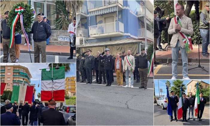 Ventimiglia celebra il 54° raduno Italia-Francia dei Genieri e Trasmettitori (Foto)