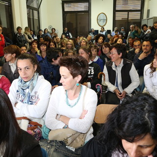 Taggia: rischio sismico alla scuola Soleri, in attesa della relazione finale dell'ing.Podestà si valuta anche l'ipotesi di costruire una scuola nuova