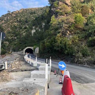 Ventimiglia: weekend di chiusure notturne per la Statale del Tenda tra Trucco e Airole per lavori