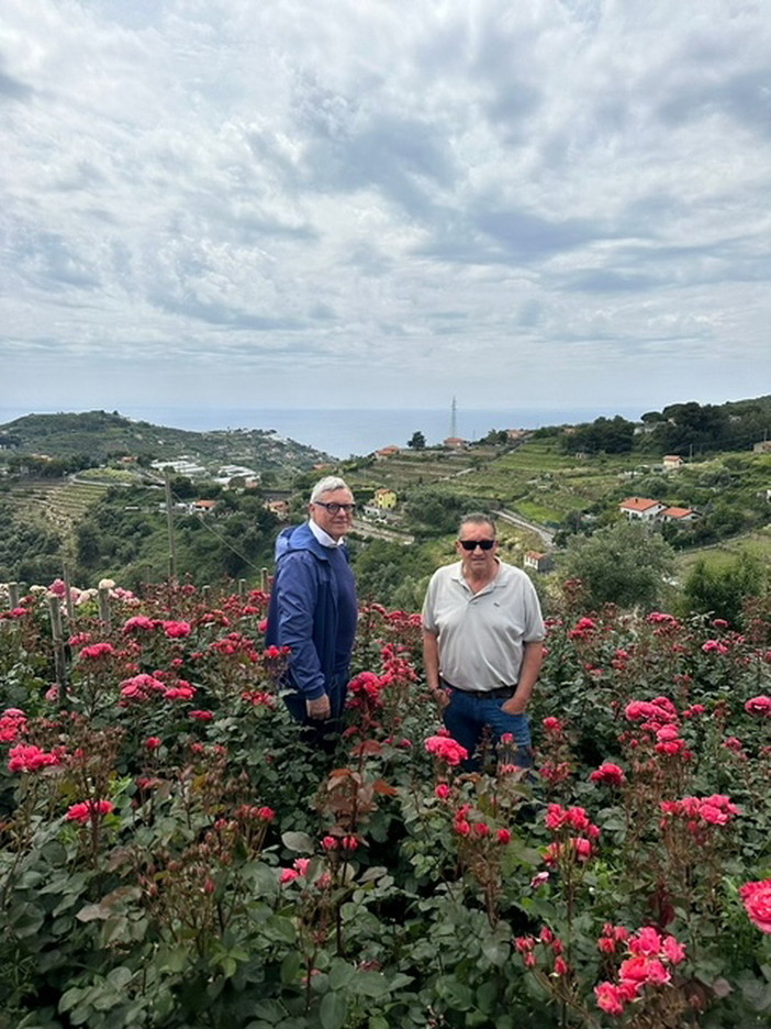 Elezioni Sanremo, il candidato sindaco Rolando: “Non può esistere la città dei fiori senza i fiori”