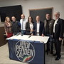 Elezioni regionali,  Incontro a Bordighera con i candidati di 'Indipendenza! Alemanno per Rosson'