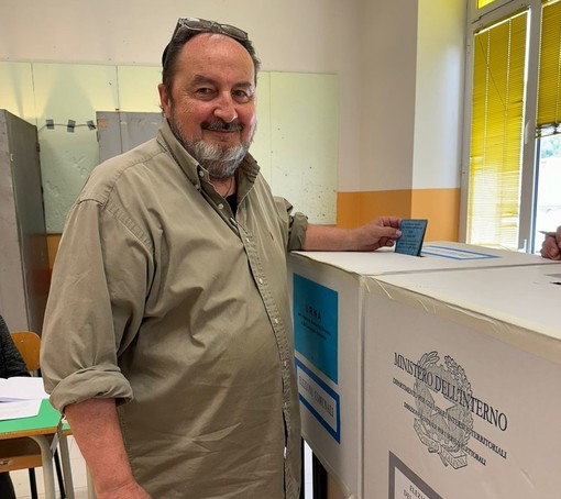 Pigna: Roberto Trutalli confermato sindaco, ha vinto le elezioni con il 63,76%