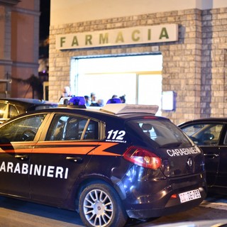 Arrestato dai Carabinieri il rapinatore seriale delle farmacie: i colpi messi a segno da Ospedaletti a Finale Ligure anche in monopattino