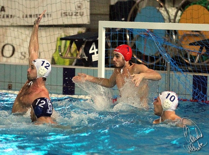 Pallanuoto maschile: Serie A2, sabato prossimo alla Cascione, RN Imperia vs Lavagna 90