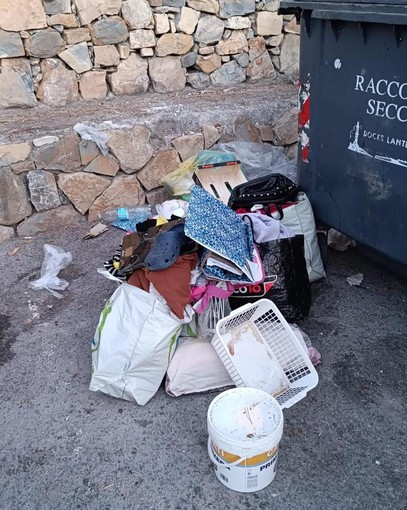 Bordighera, dal Comune stretta sugli incivili: in arrivo nuovi ispettori ambientali che controlleranno anche i sacchetti