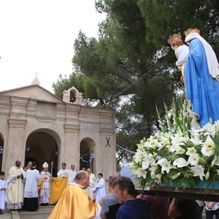 Sanremo: domenica riprende la celebrazione della Santa Messa al Santuario della Madonna Pellegrina di Coldirodi