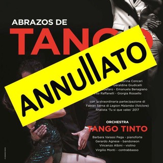 Sanremo: annullato lo spettacolo Abrazos de Tango, rimborsi previsti entro il 6 febbraio