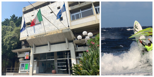 Diano Marina dà l’ok per un corridoio per l’atterraggio e la partenza di barche a vela e a motore, moto d’acqua, windsurf