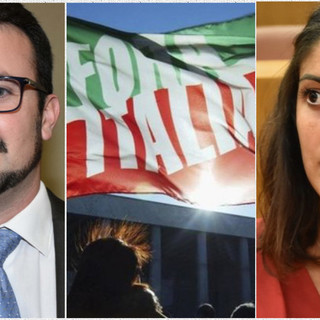 Forza Italia Ventimiglia sospende De Villa e D'Andrea e abbandona l'amministrazione Scullino