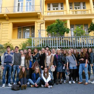 Sanremo: riprese le attività di scambio culturale tra gli studenti del Cassini e i diversi istituti europei