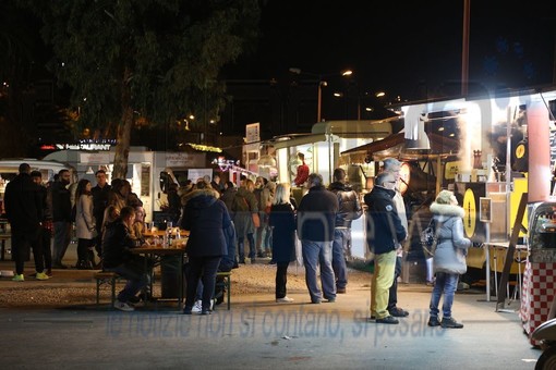 Sanremo: dal 7 al 12 febbraio 2017 sbarca a Portosole una nuova edizione di ‘Street food festival’