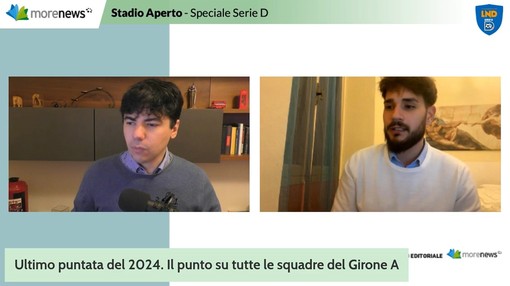 Il punto squadra per squadra al termine del girone di andata